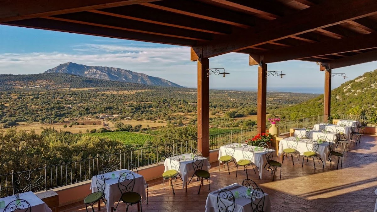 Ristorante Ispinigoli Ss 125